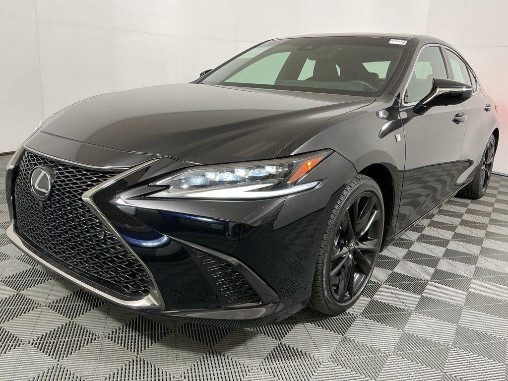 used 2023 Lexus ES 350 car, priced at $39,962