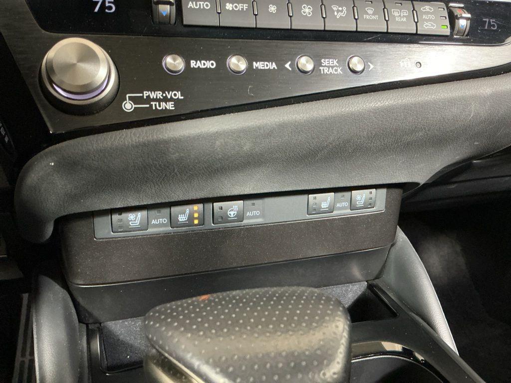 used 2023 Lexus ES 350 car, priced at $39,962