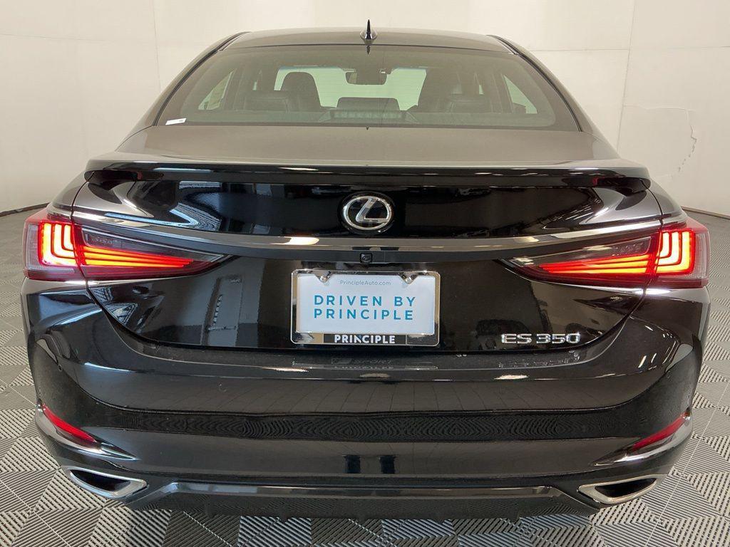 used 2023 Lexus ES 350 car, priced at $39,962