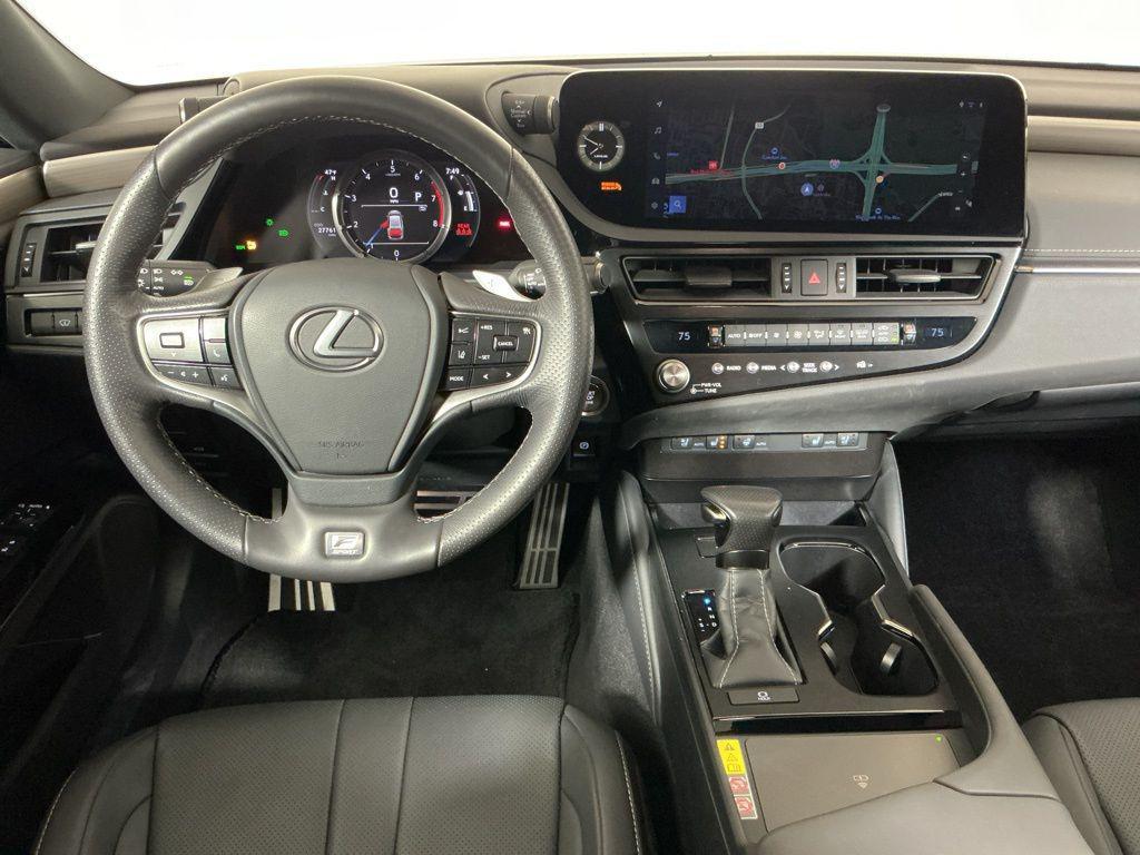used 2023 Lexus ES 350 car, priced at $39,962