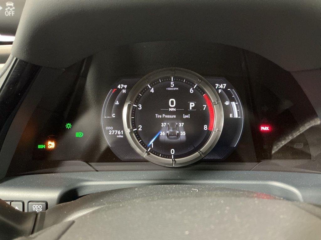 used 2023 Lexus ES 350 car, priced at $39,962