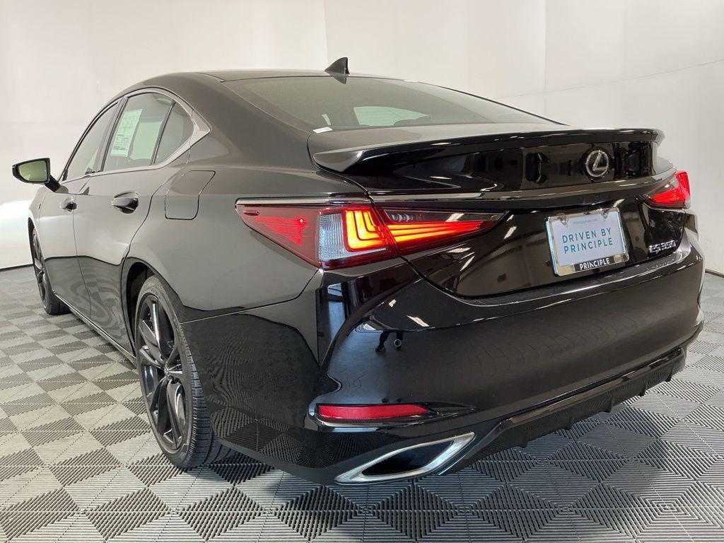 used 2023 Lexus ES 350 car, priced at $39,962