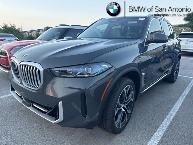 new 2026 BMW X5 car, priced at $75,525