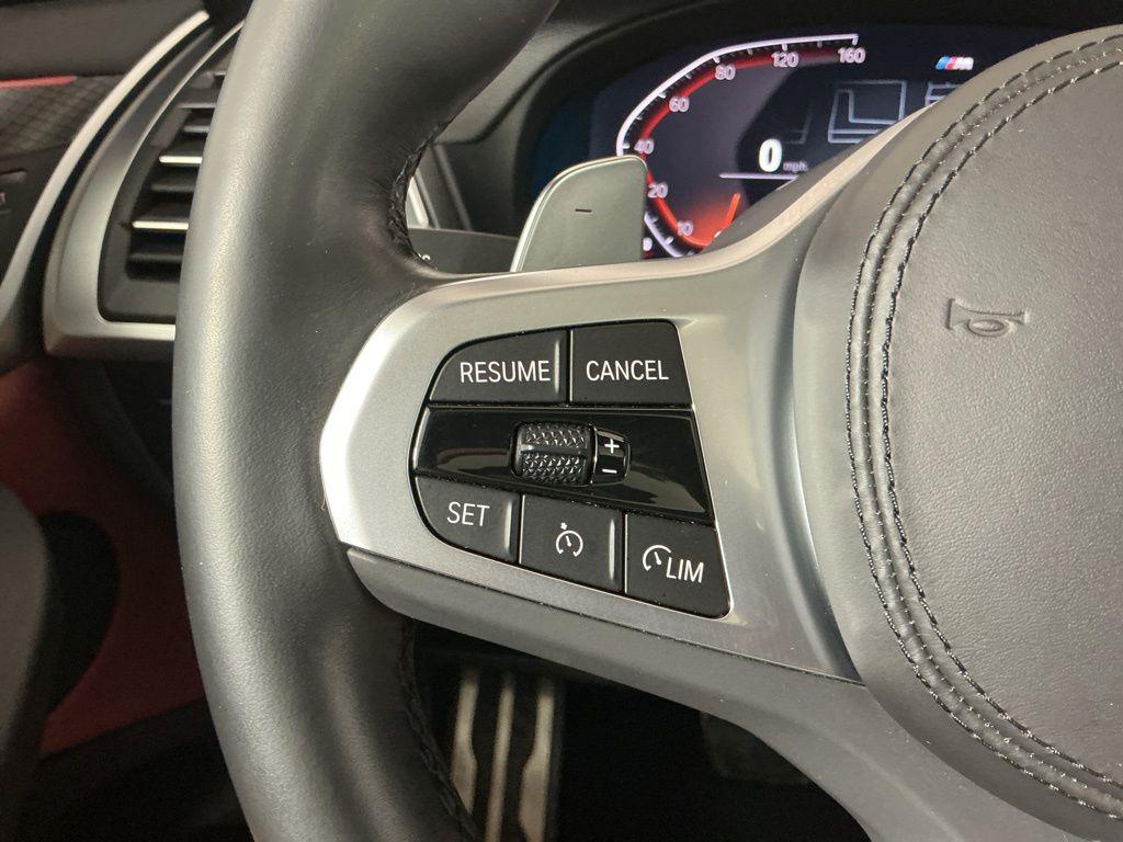 used 2023 BMW X3 car, priced at $36,262