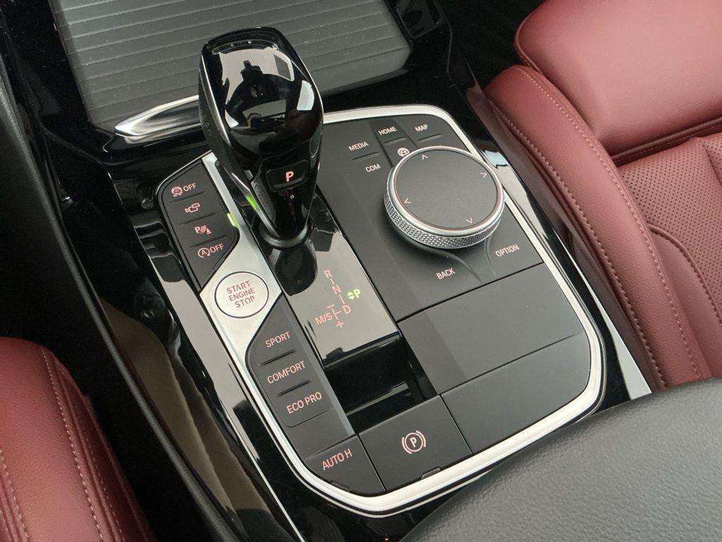 used 2023 BMW X3 car, priced at $36,262