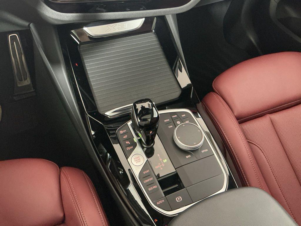 used 2023 BMW X3 car, priced at $36,262