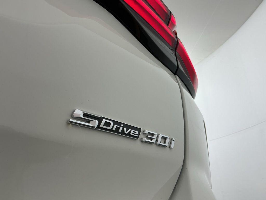 used 2023 BMW X3 car, priced at $36,262