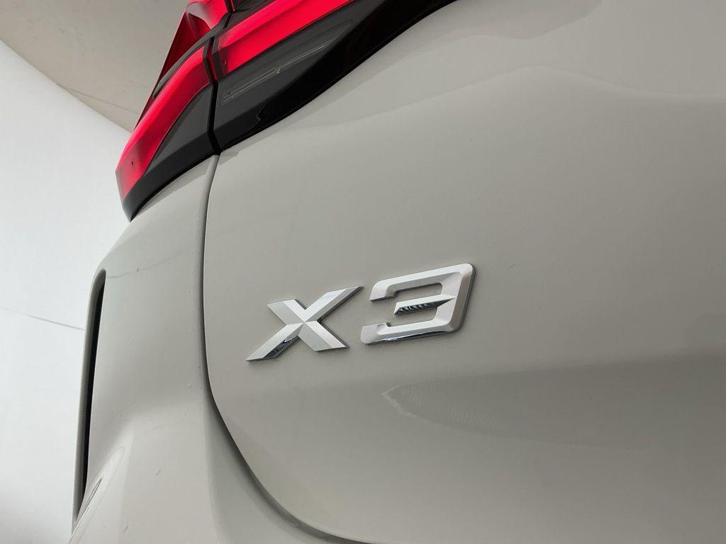 used 2023 BMW X3 car, priced at $36,262