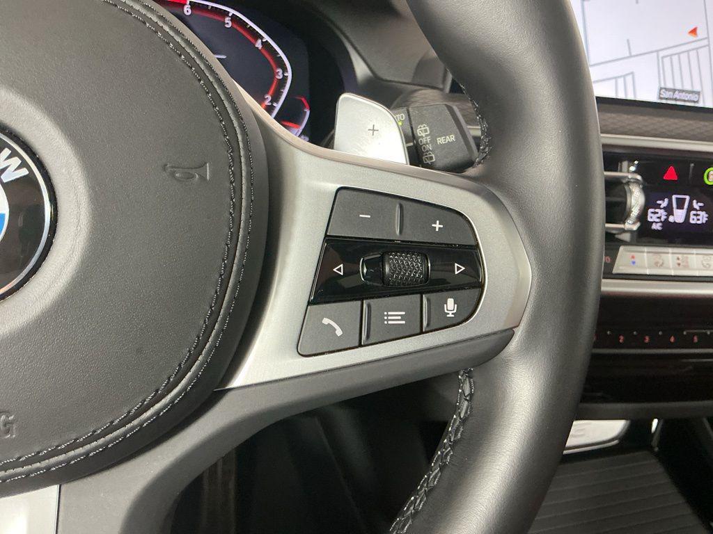 used 2023 BMW X3 car, priced at $36,262