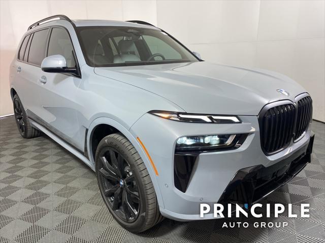 new 2025 BMW X7 car, priced at $96,225