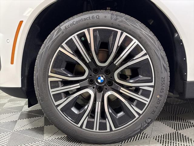 new 2025 BMW X3 car, priced at $55,760
