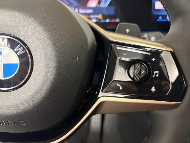 new 2025 BMW X3 car, priced at $55,760
