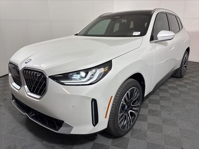 new 2025 BMW X3 car, priced at $55,760