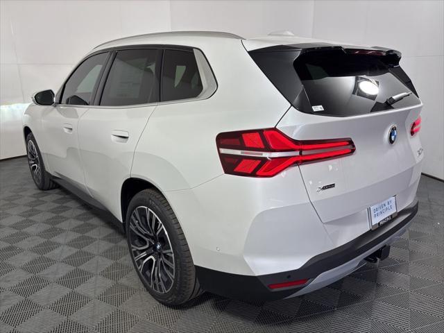 new 2025 BMW X3 car, priced at $55,760