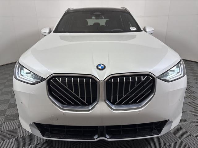 new 2025 BMW X3 car, priced at $55,760