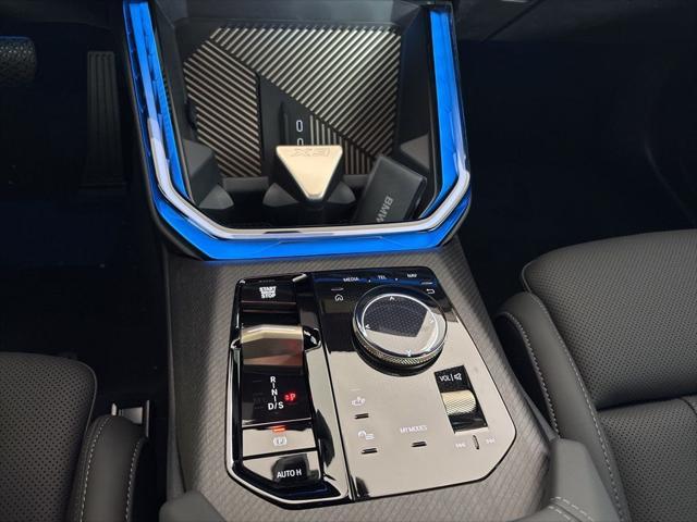 new 2025 BMW X3 car, priced at $55,760
