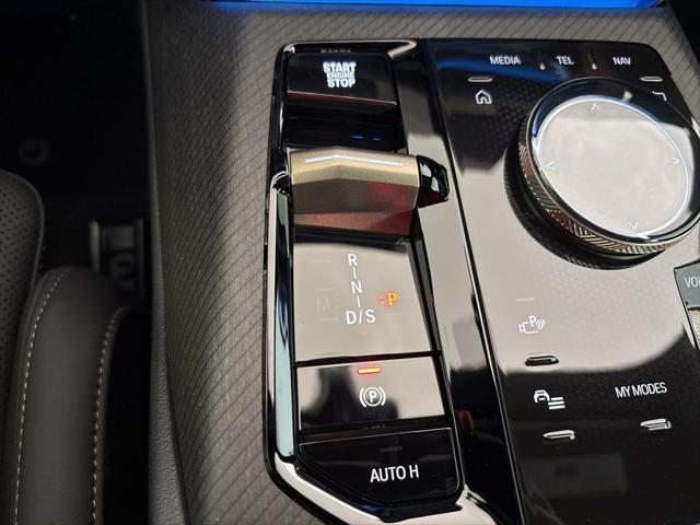new 2025 BMW X3 car, priced at $55,760