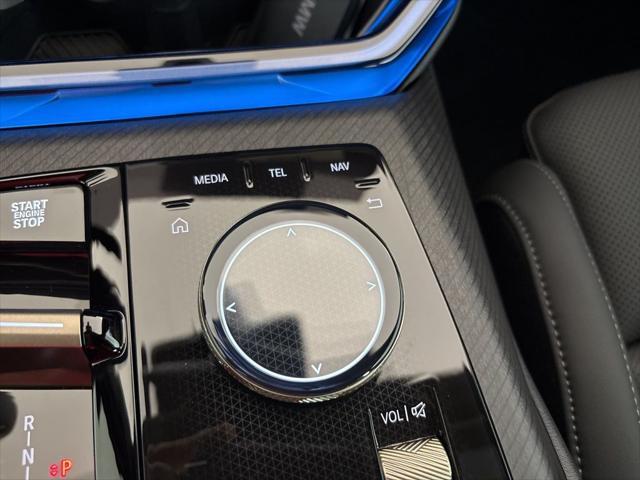 new 2025 BMW X3 car, priced at $55,760