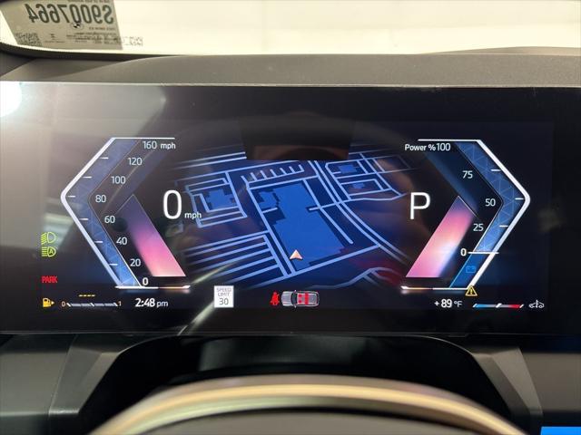 new 2025 BMW X3 car, priced at $55,760