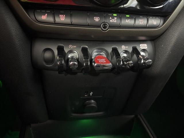 used 2023 MINI Countryman car, priced at $28,562