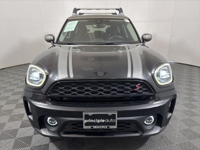 used 2023 MINI Countryman car, priced at $28,562