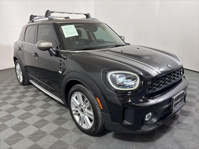 used 2023 MINI Countryman car, priced at $28,562