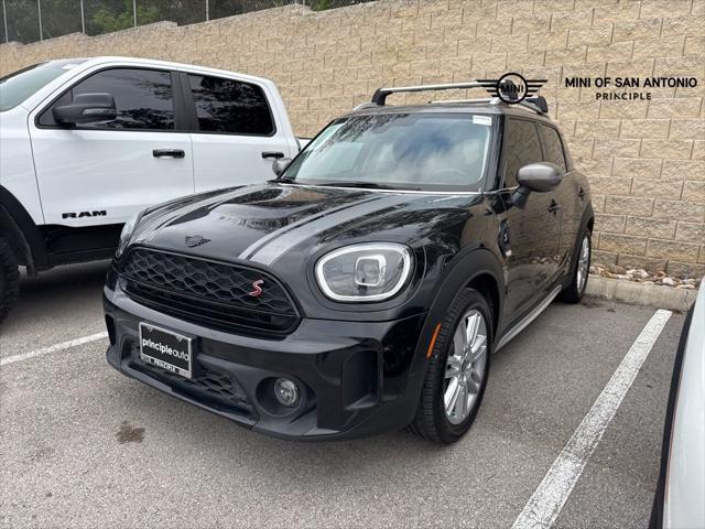 used 2023 MINI Countryman car, priced at $29,962
