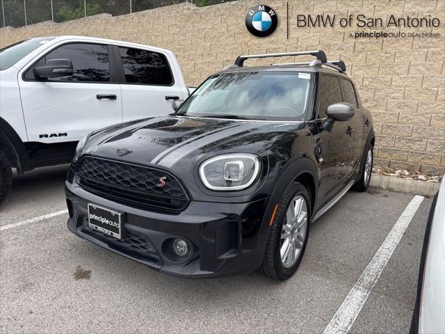 used 2023 MINI Countryman car, priced at $29,962