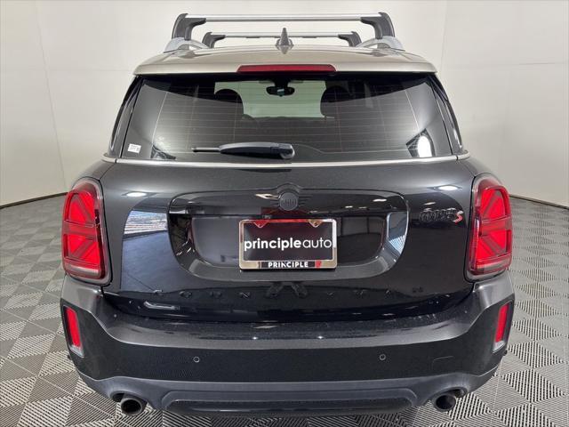 used 2023 MINI Countryman car, priced at $28,562