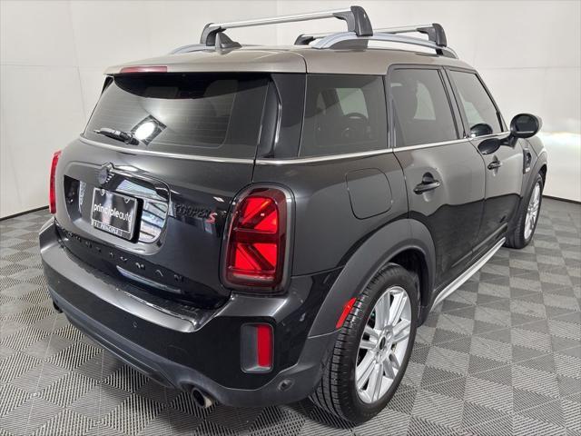 used 2023 MINI Countryman car, priced at $28,562
