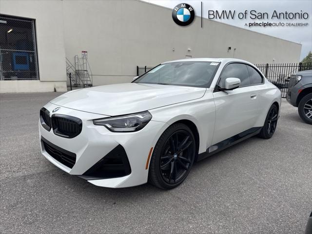 used 2024 BMW 230 car, priced at $39,962