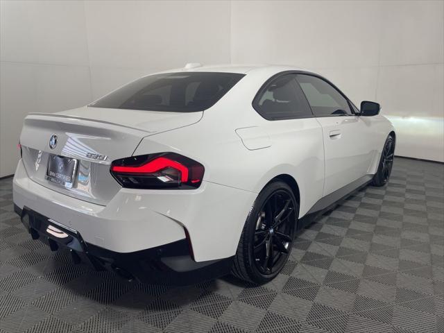used 2024 BMW 230 car, priced at $39,962