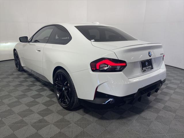 used 2024 BMW 230 car, priced at $39,962