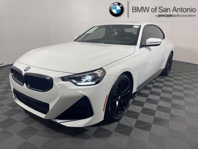 used 2024 BMW 230 car, priced at $39,962