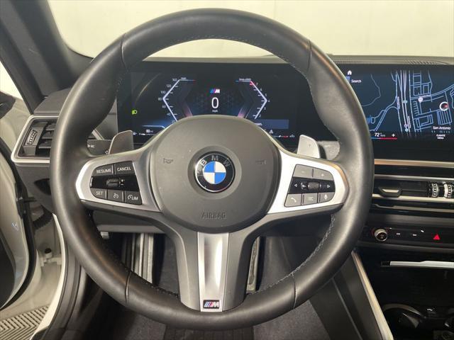 used 2024 BMW 230 car, priced at $39,962