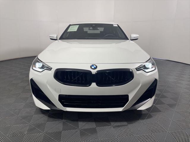 used 2024 BMW 230 car, priced at $39,962