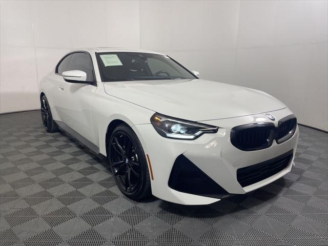 used 2024 BMW 230 car, priced at $39,962