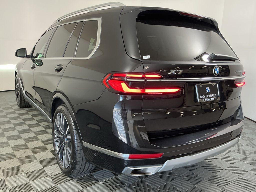 used 2025 BMW X7 car, priced at $94,475
