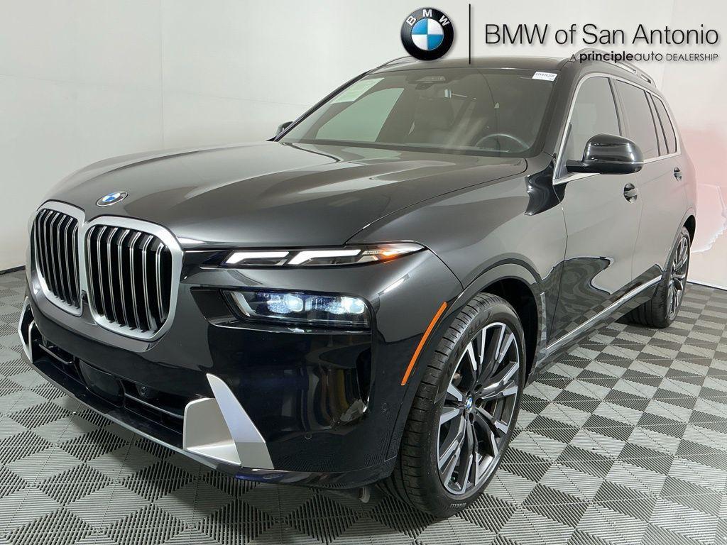 used 2025 BMW X7 car, priced at $94,475
