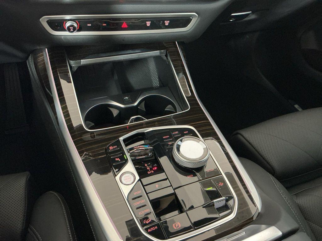 used 2025 BMW X7 car, priced at $94,475