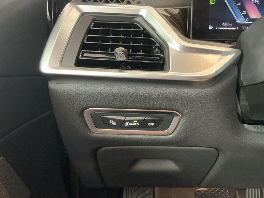 used 2025 BMW X7 car, priced at $94,475
