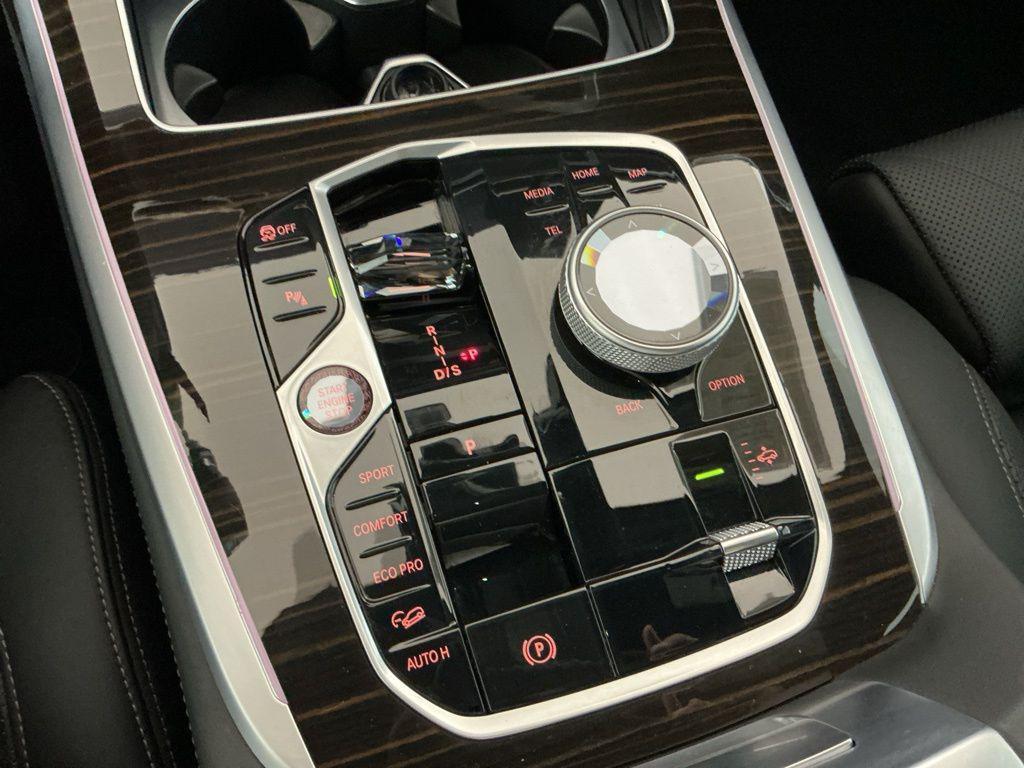 used 2025 BMW X7 car, priced at $94,475