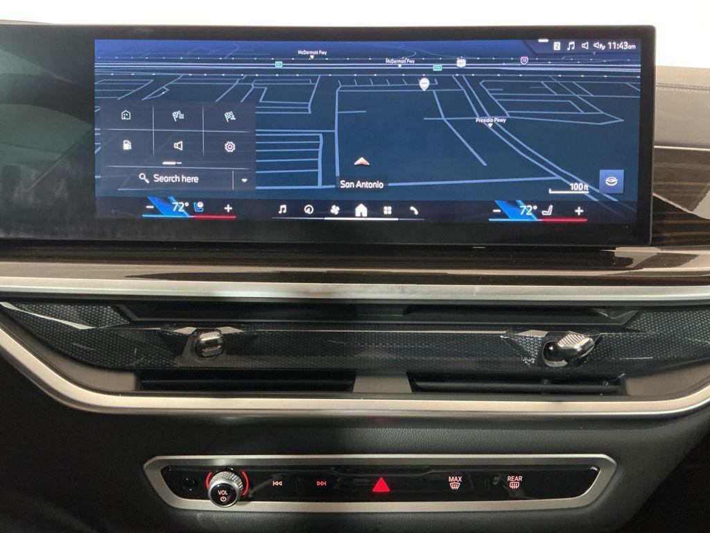 used 2025 BMW X7 car, priced at $94,475