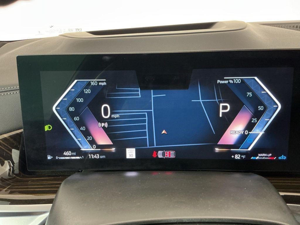 used 2025 BMW X7 car, priced at $94,475