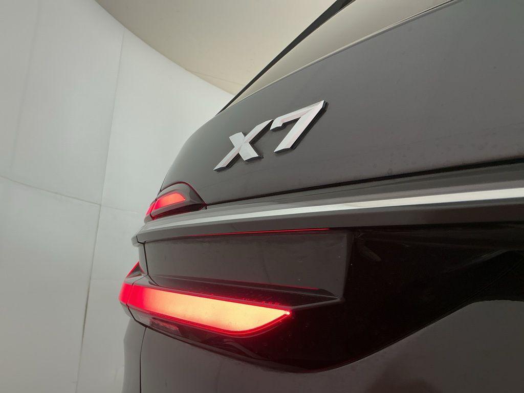 used 2025 BMW X7 car, priced at $94,475