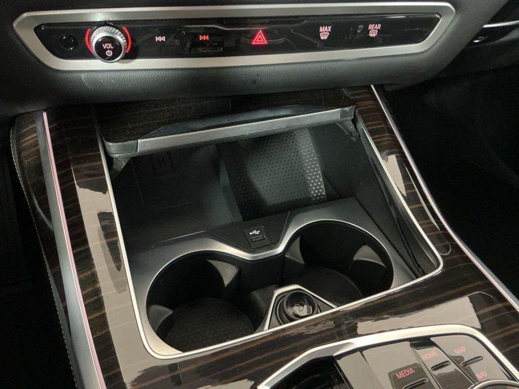 used 2025 BMW X7 car, priced at $94,475