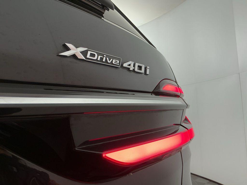 used 2025 BMW X7 car, priced at $94,475