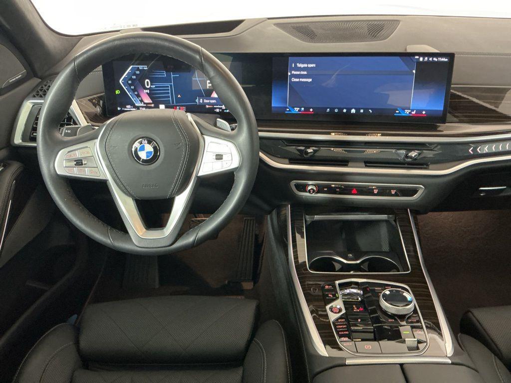 used 2025 BMW X7 car, priced at $94,475