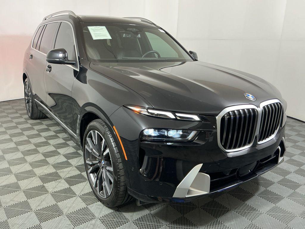 used 2025 BMW X7 car, priced at $94,475