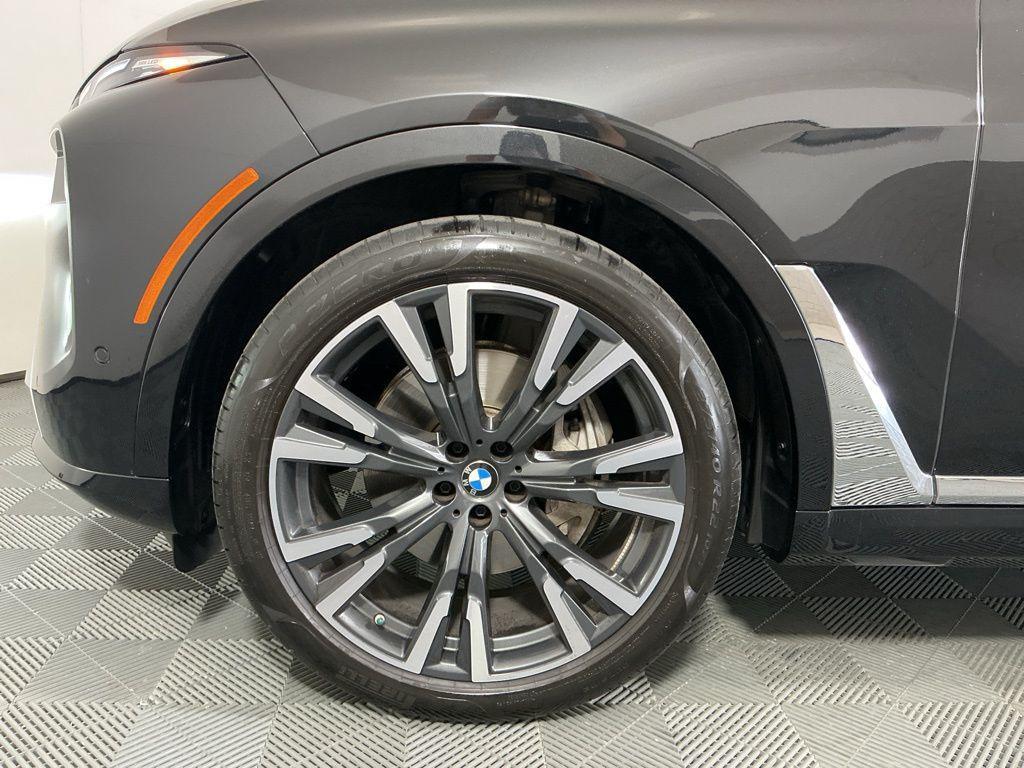 used 2025 BMW X7 car, priced at $94,475